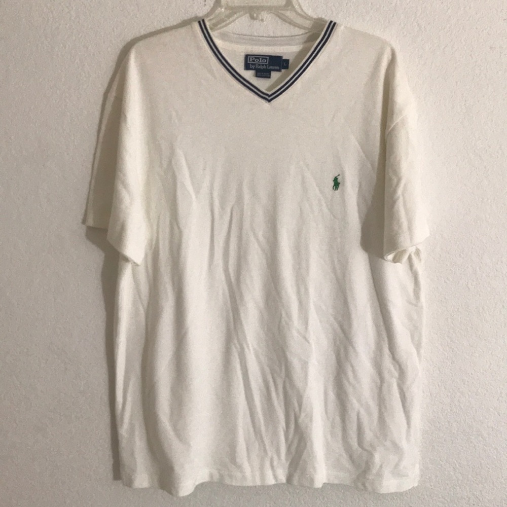 Ralph Lauren Men’s V-neck T-shirt